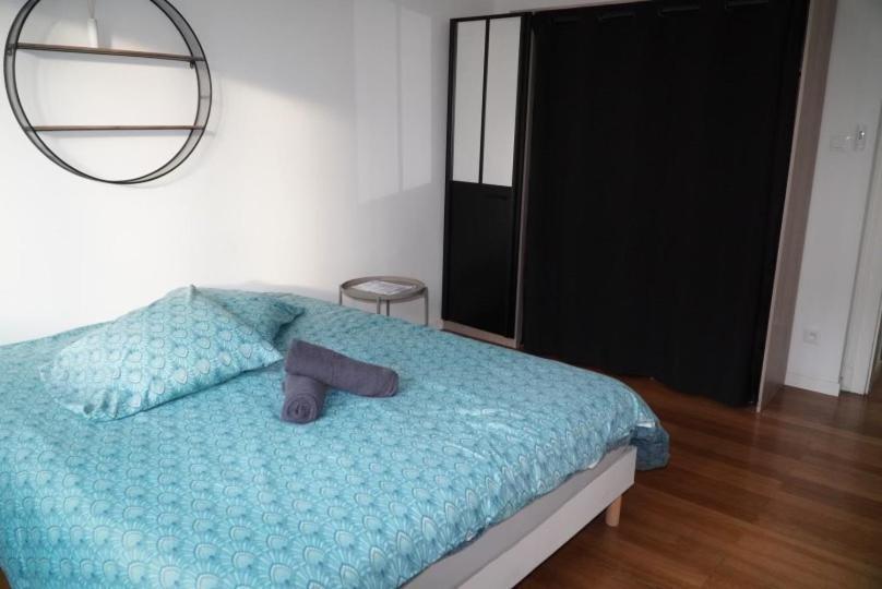 * Hammam * Superbe Appartement * Neudorf Strasbourg Exterior foto