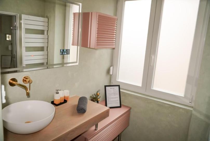 * Hammam * Superbe Appartement * Neudorf Strasbourg Exterior foto