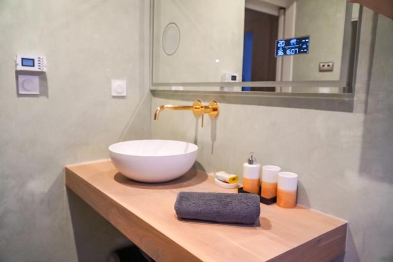 * Hammam * Superbe Appartement * Neudorf Strasbourg Exterior foto