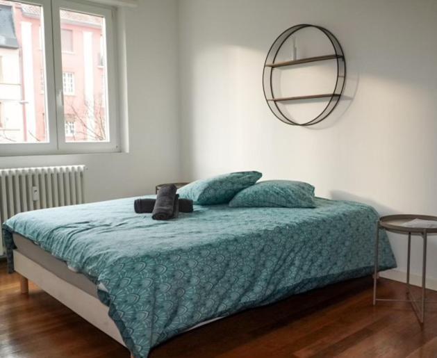 * Hammam * Superbe Appartement * Neudorf Strasbourg Exterior foto